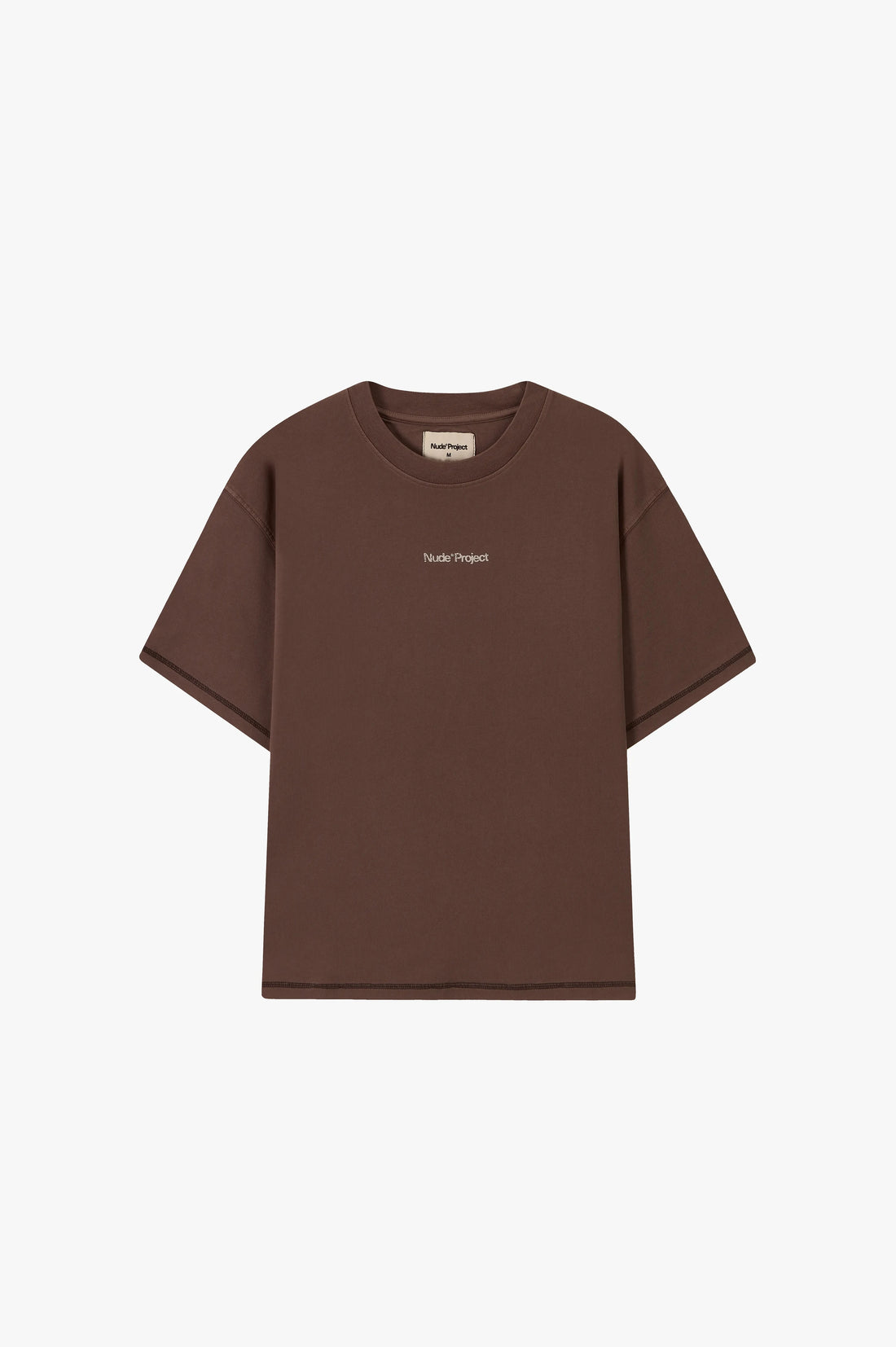 Success Tee Brown