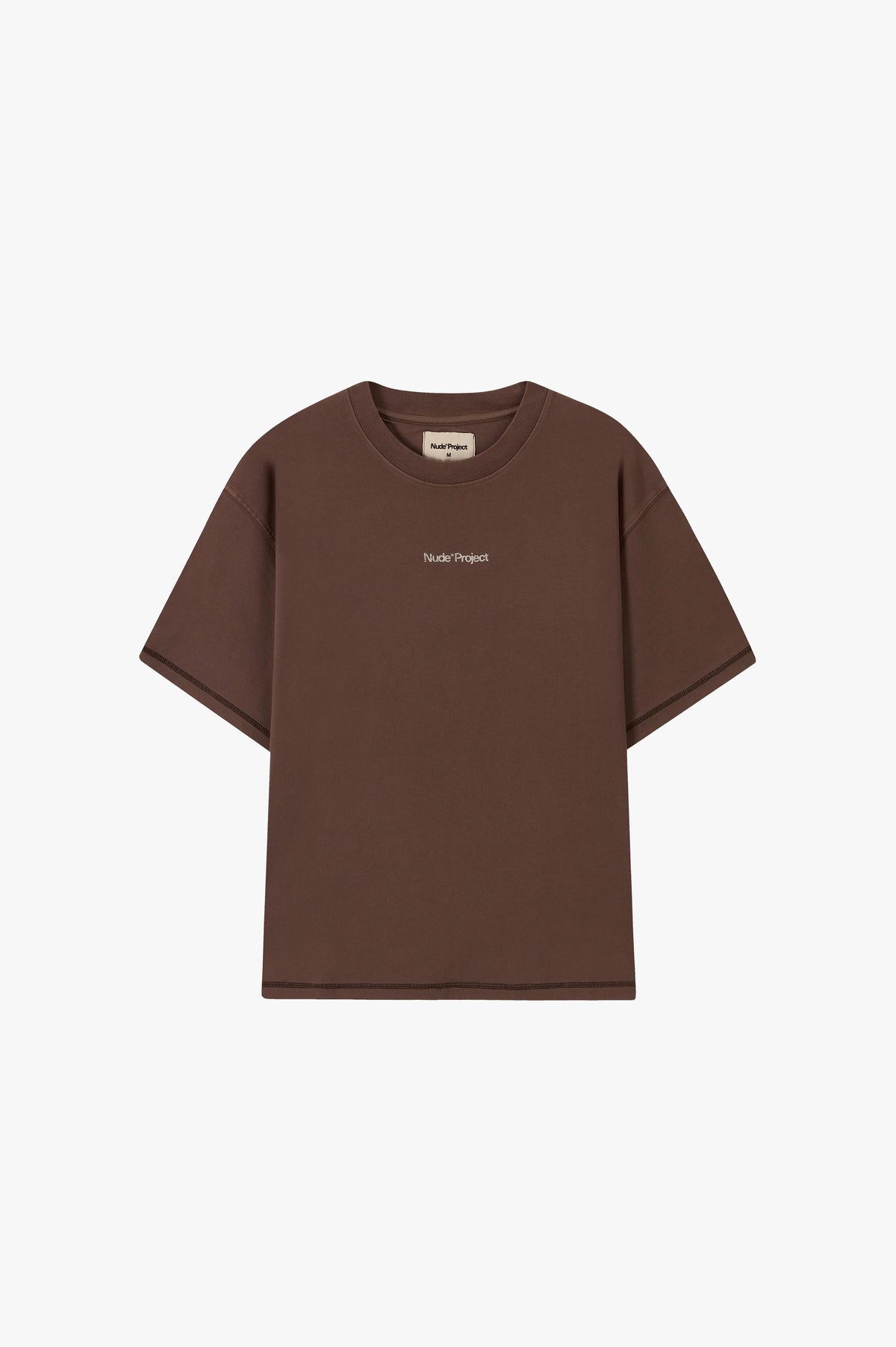 Success Tee Brown
