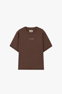 Success Tee Brown