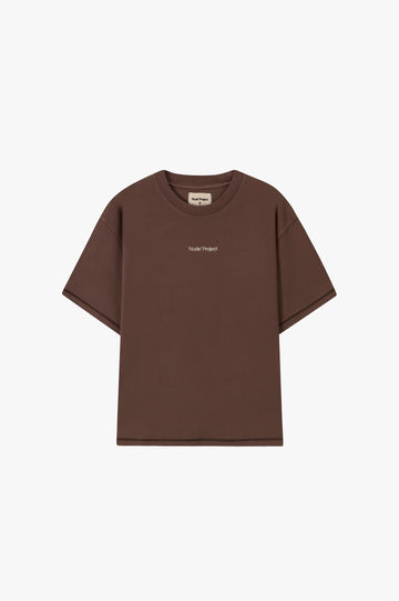 Success Tee Brown