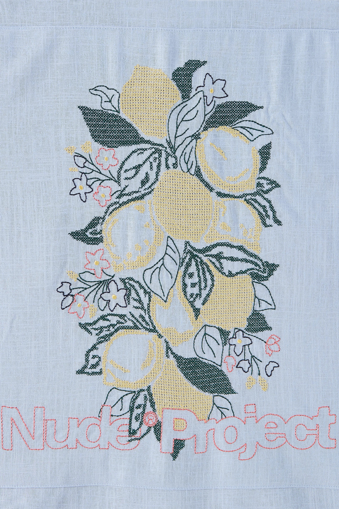 Kimchi Shirt Baby Blue