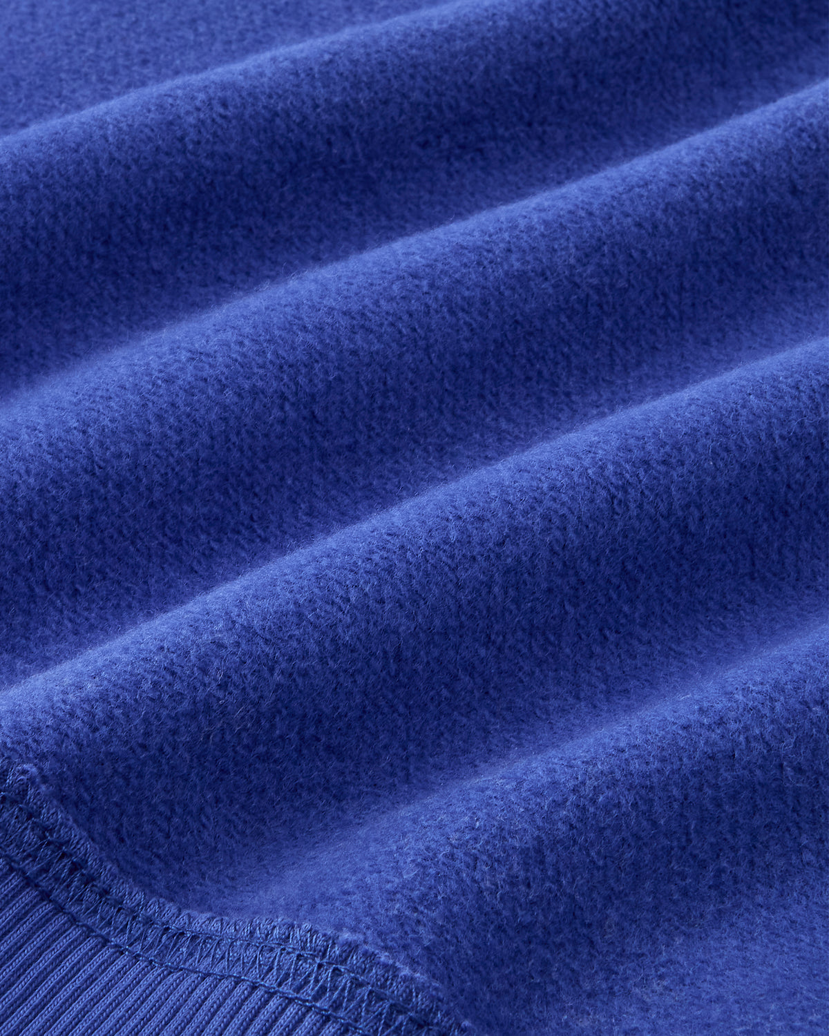 Varsity Hearts Sweatshirt Blue