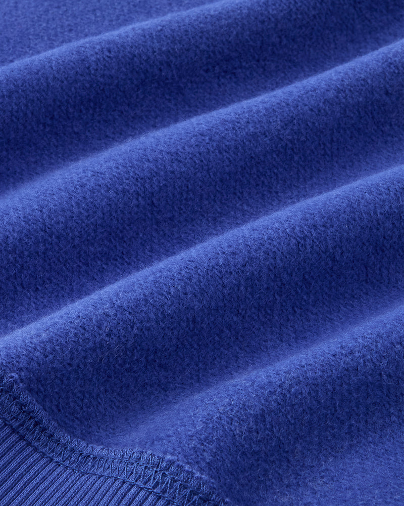 Varsity Hearts Sweatshirt Blue