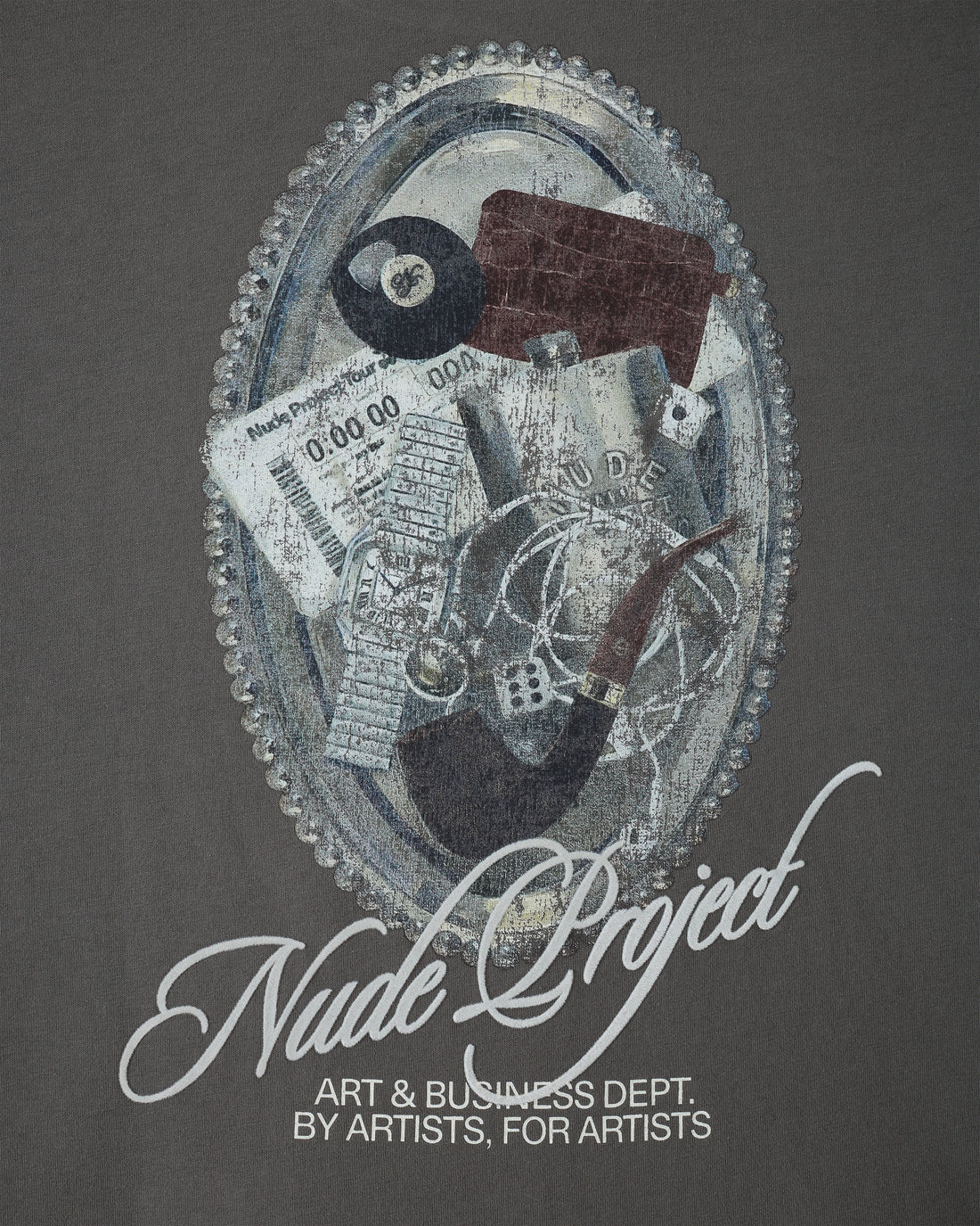 Sterling Long-Sleeve Tee