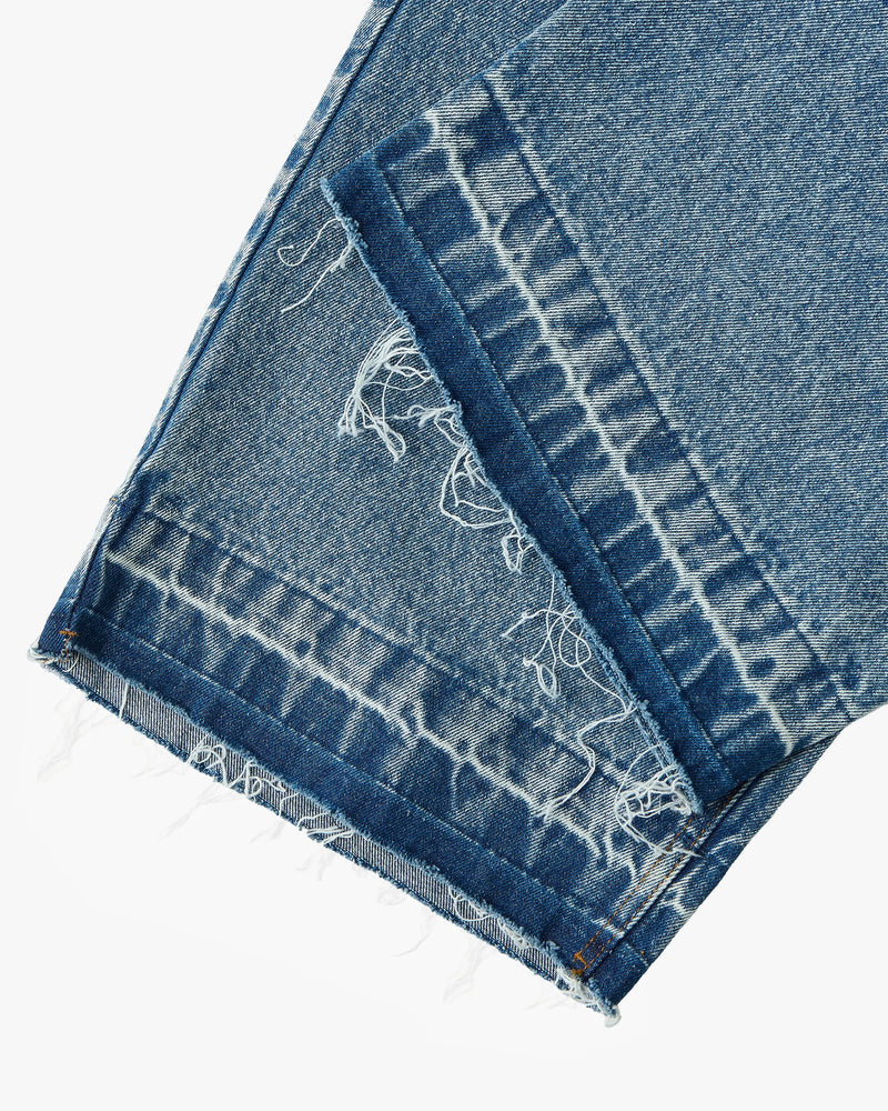 Racing Old Baggy Jeans