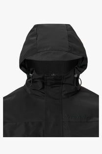 Windbreaker Jacket Black