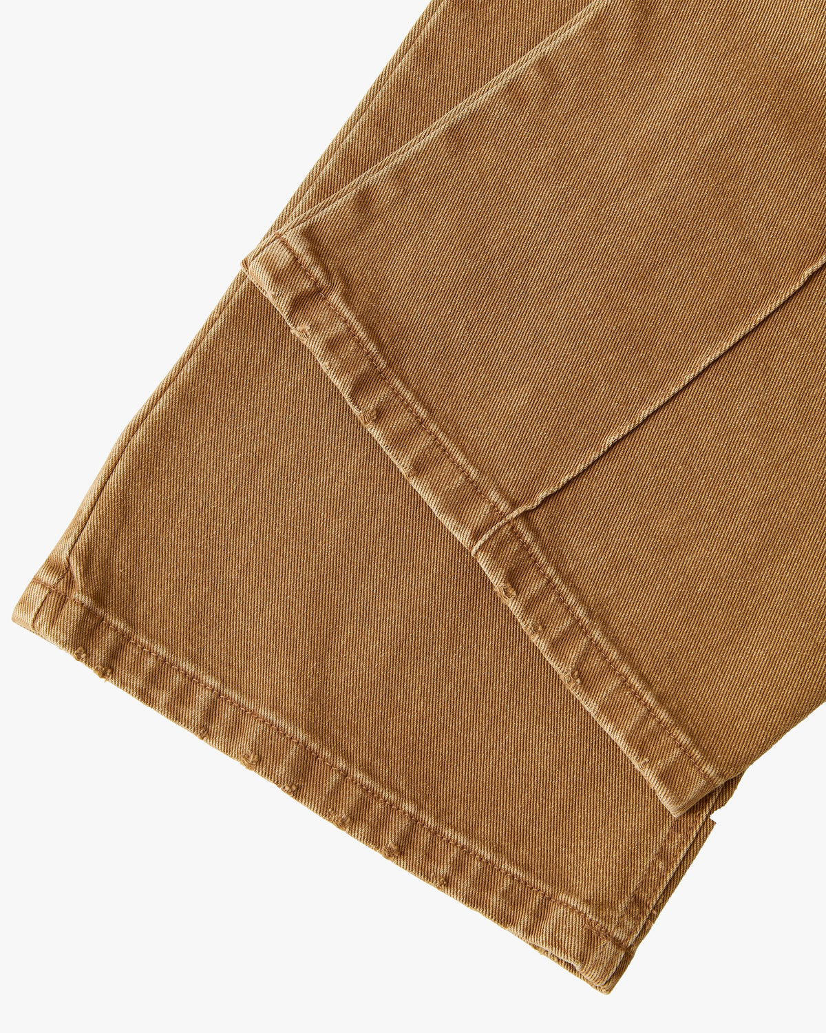 Pantalón Bootcut Marrón