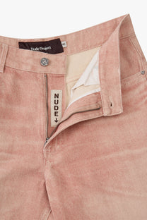 Chelsea Bootcut Jeans Pink