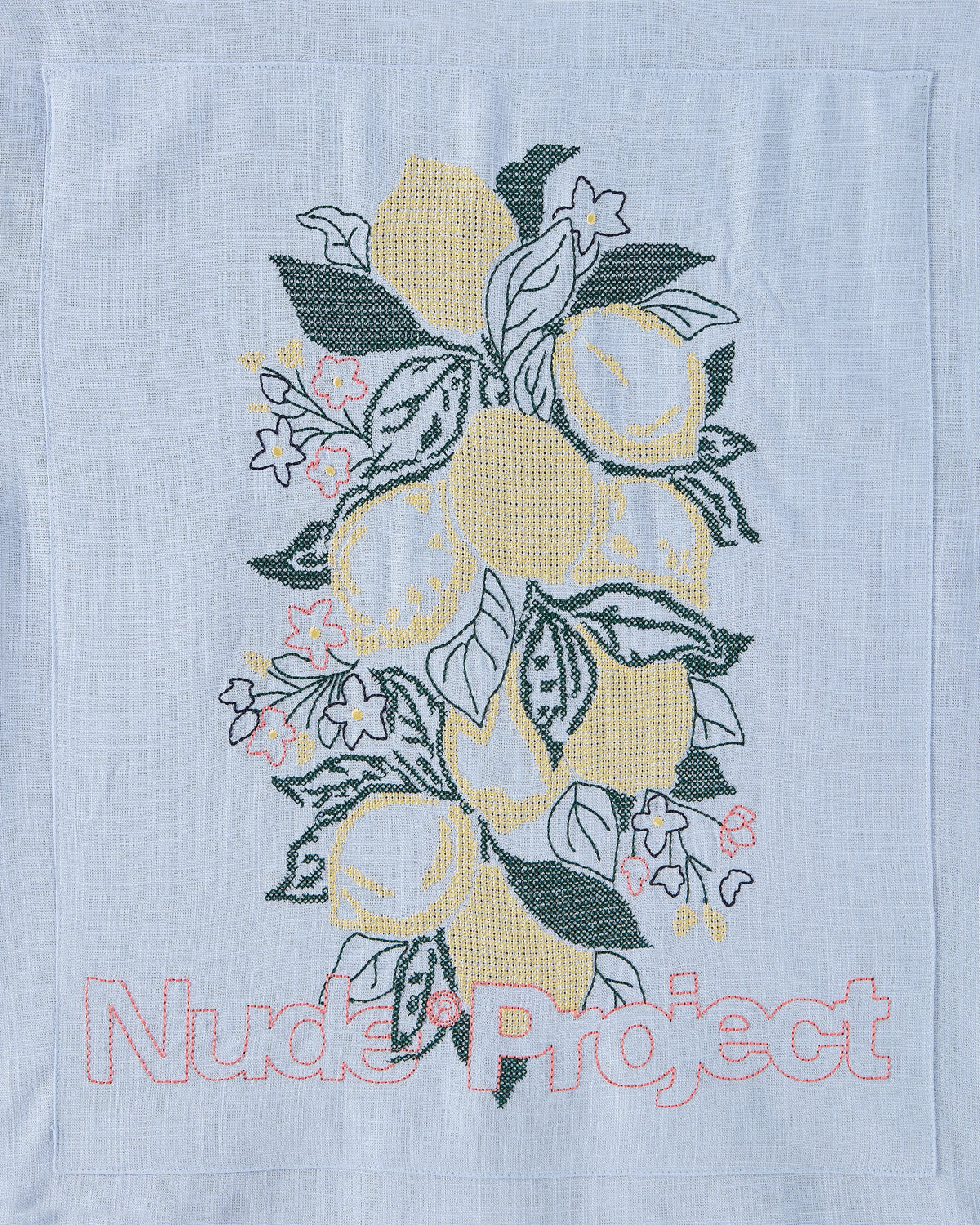 Kimchi Shirt Baby Blue