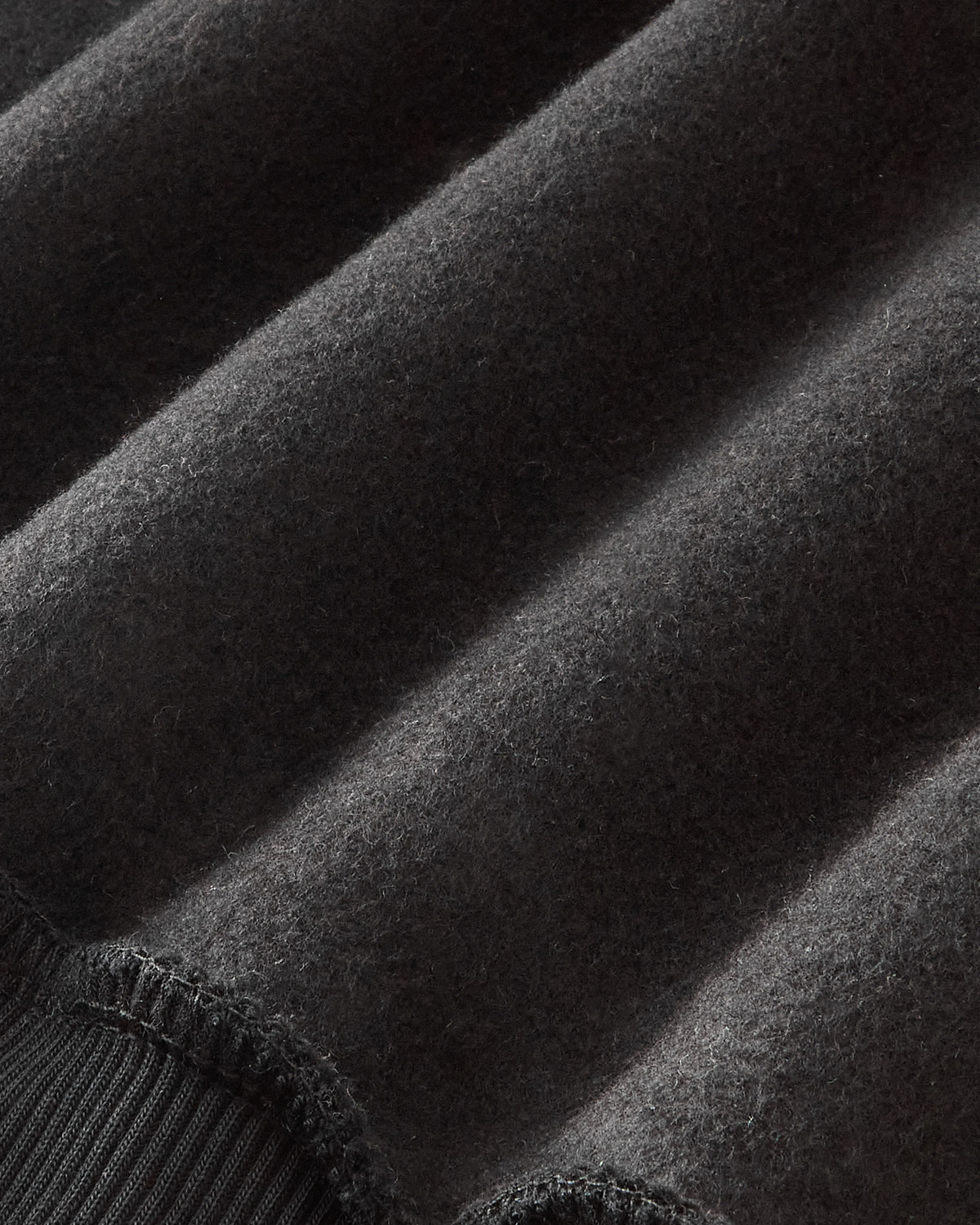 Basic Cherry Hoodie Black