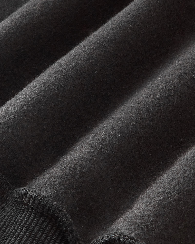 Basic Cherry Hoodie Black