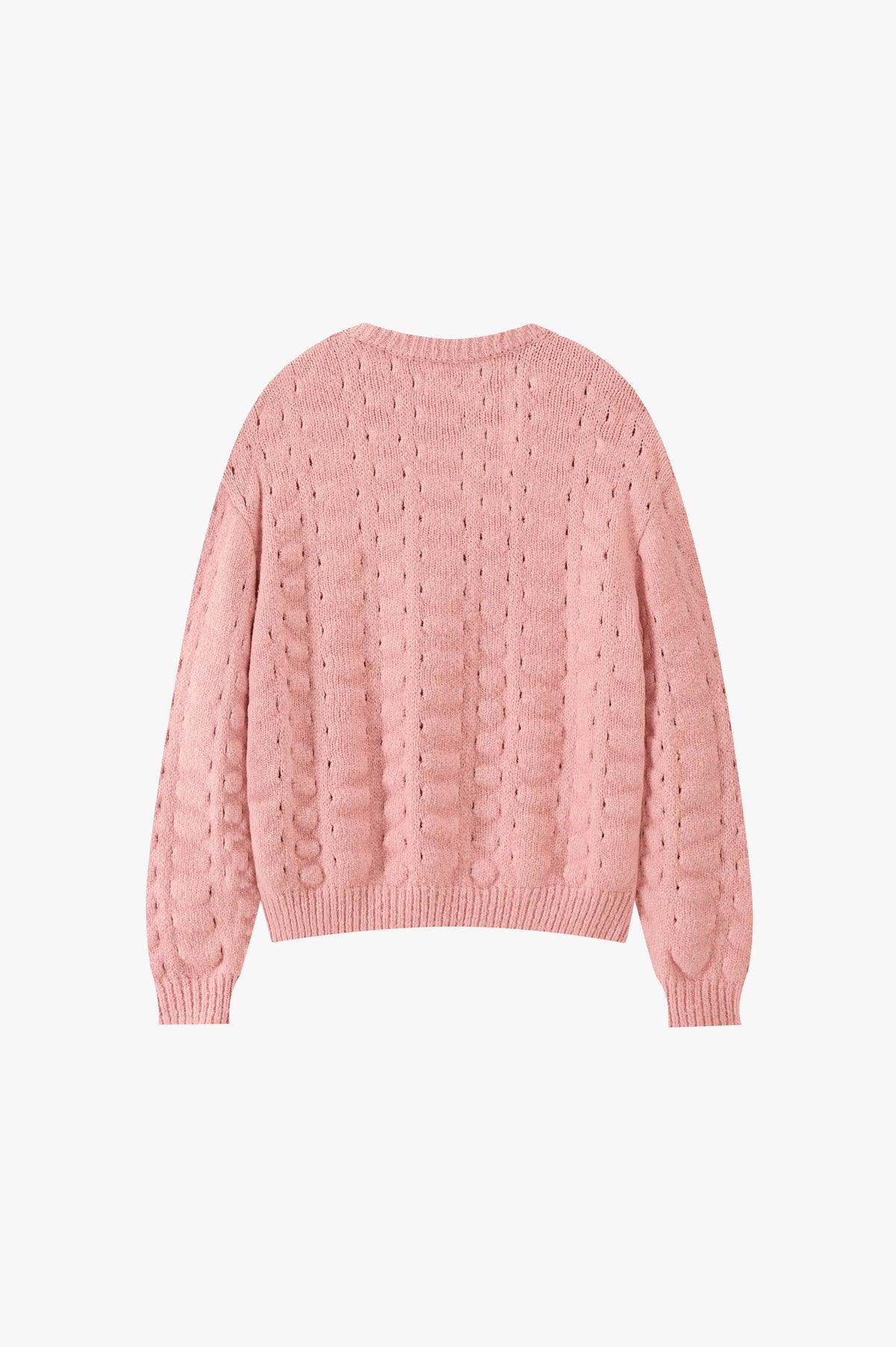 The Burnout Knit Sweater
