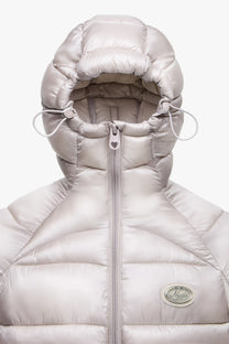 Iconic Puffer Jacket Off-White
