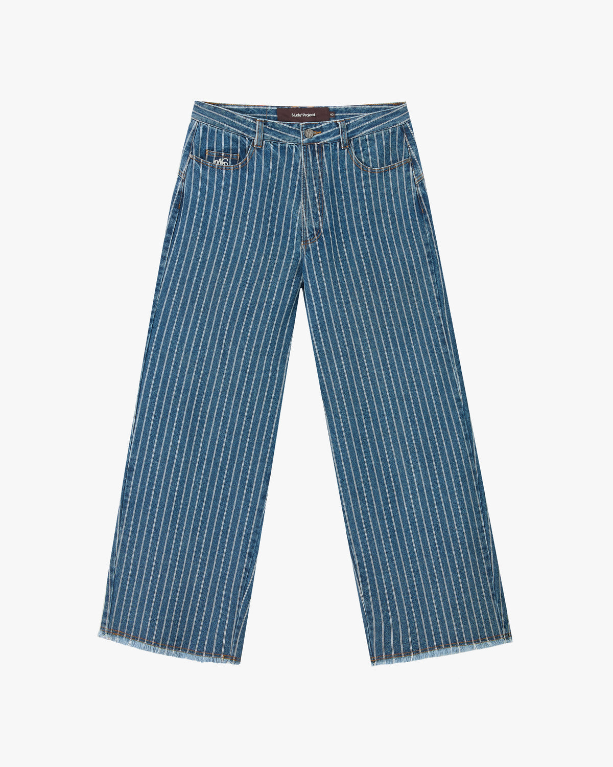Apex Old Baggy Jeans