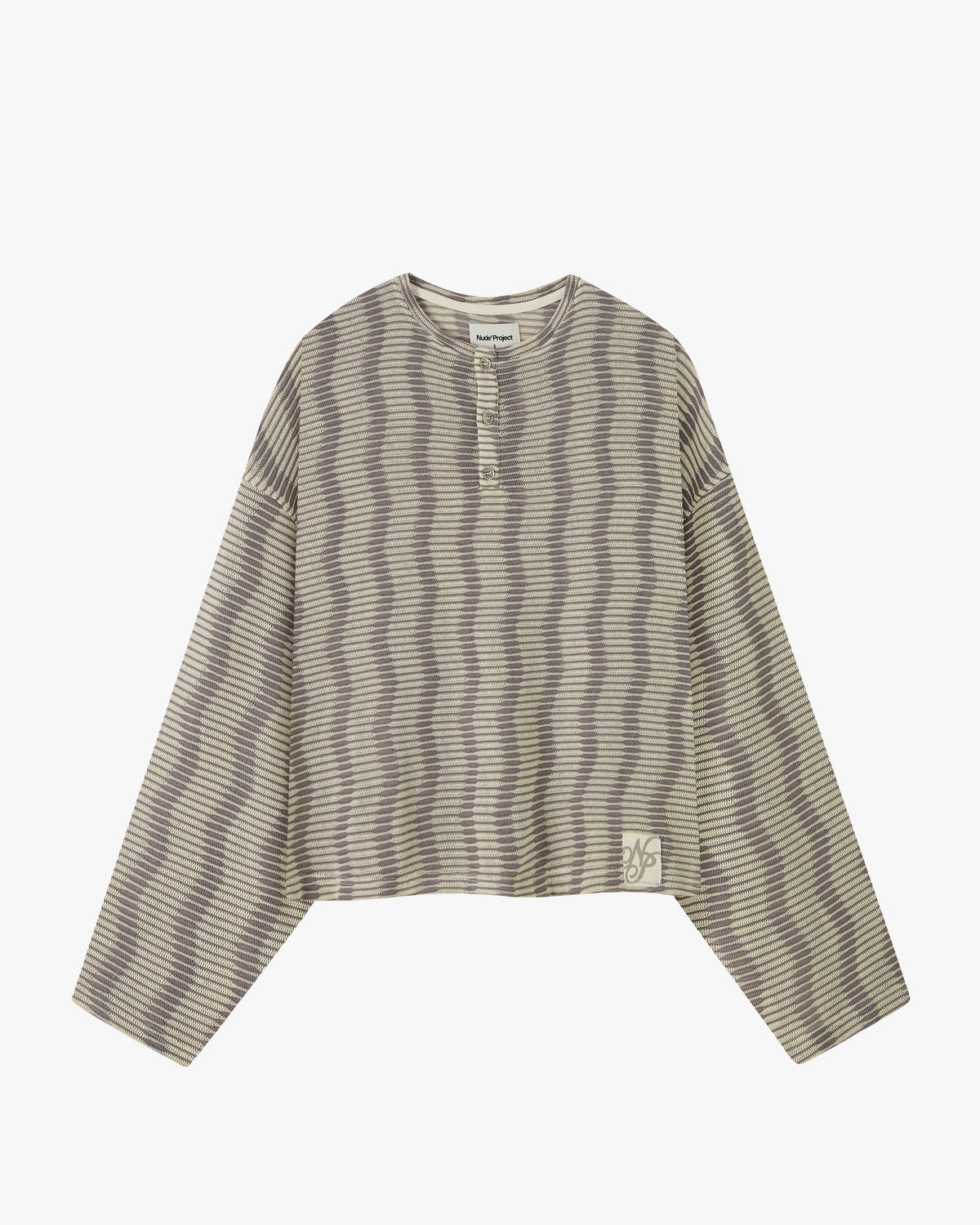 Manrique Long-Sleeve Tee
