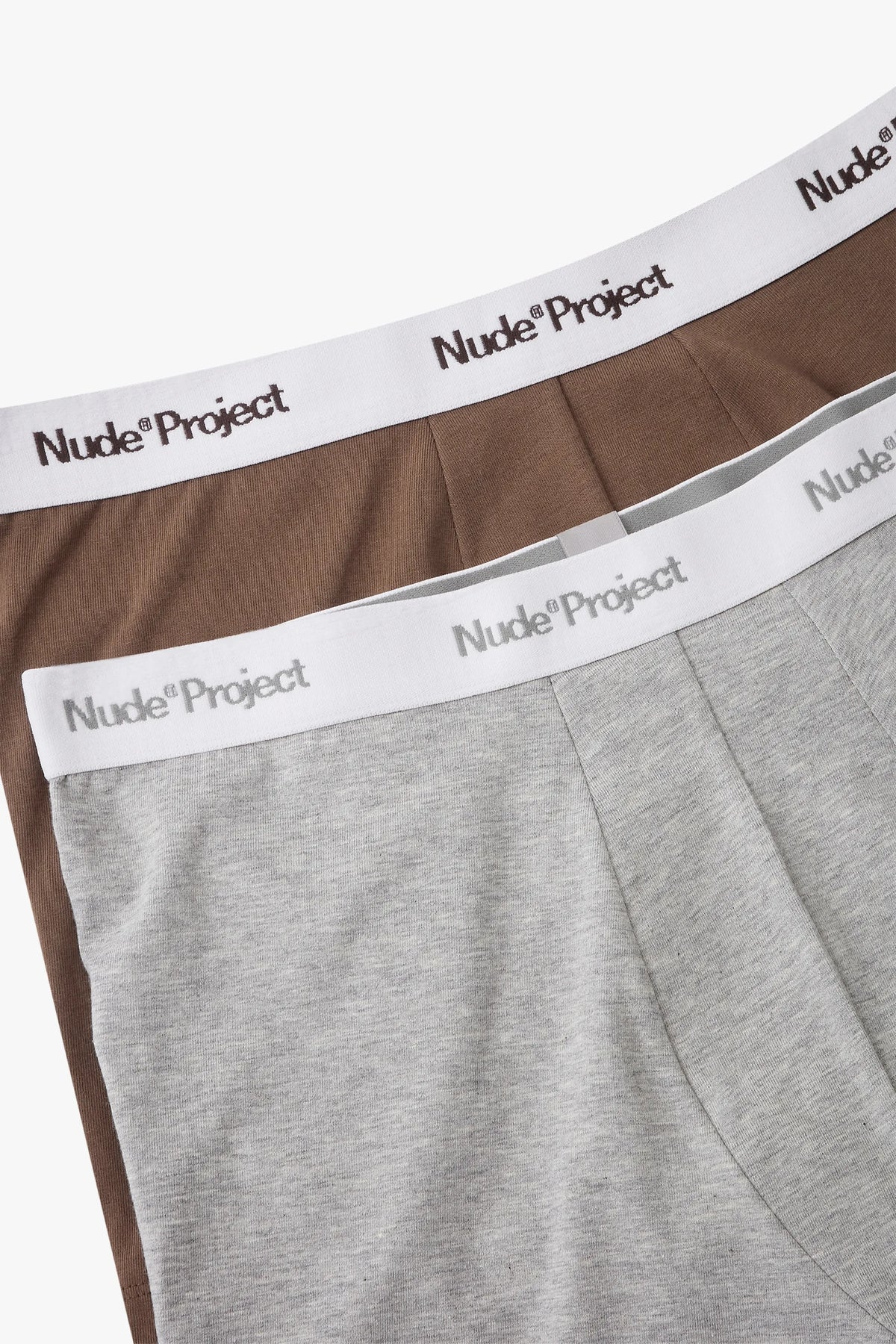 Boxer Briefs Brown 2xPack