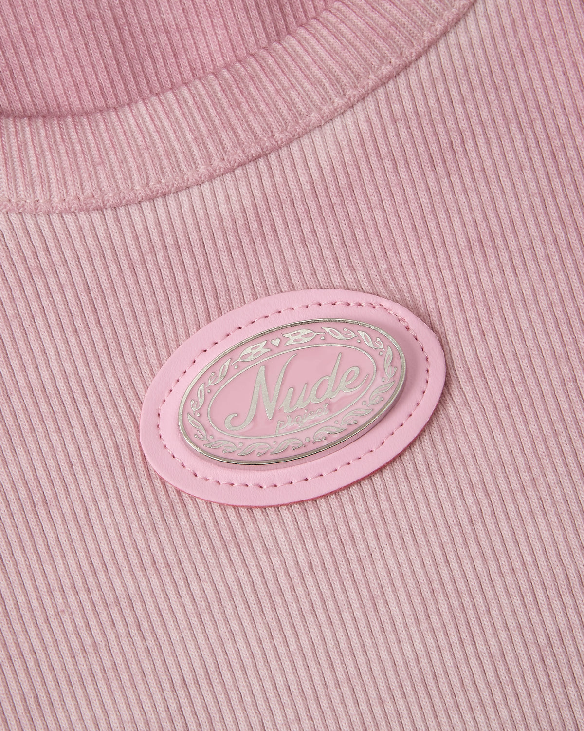 Regina Tank Top Washed Pink