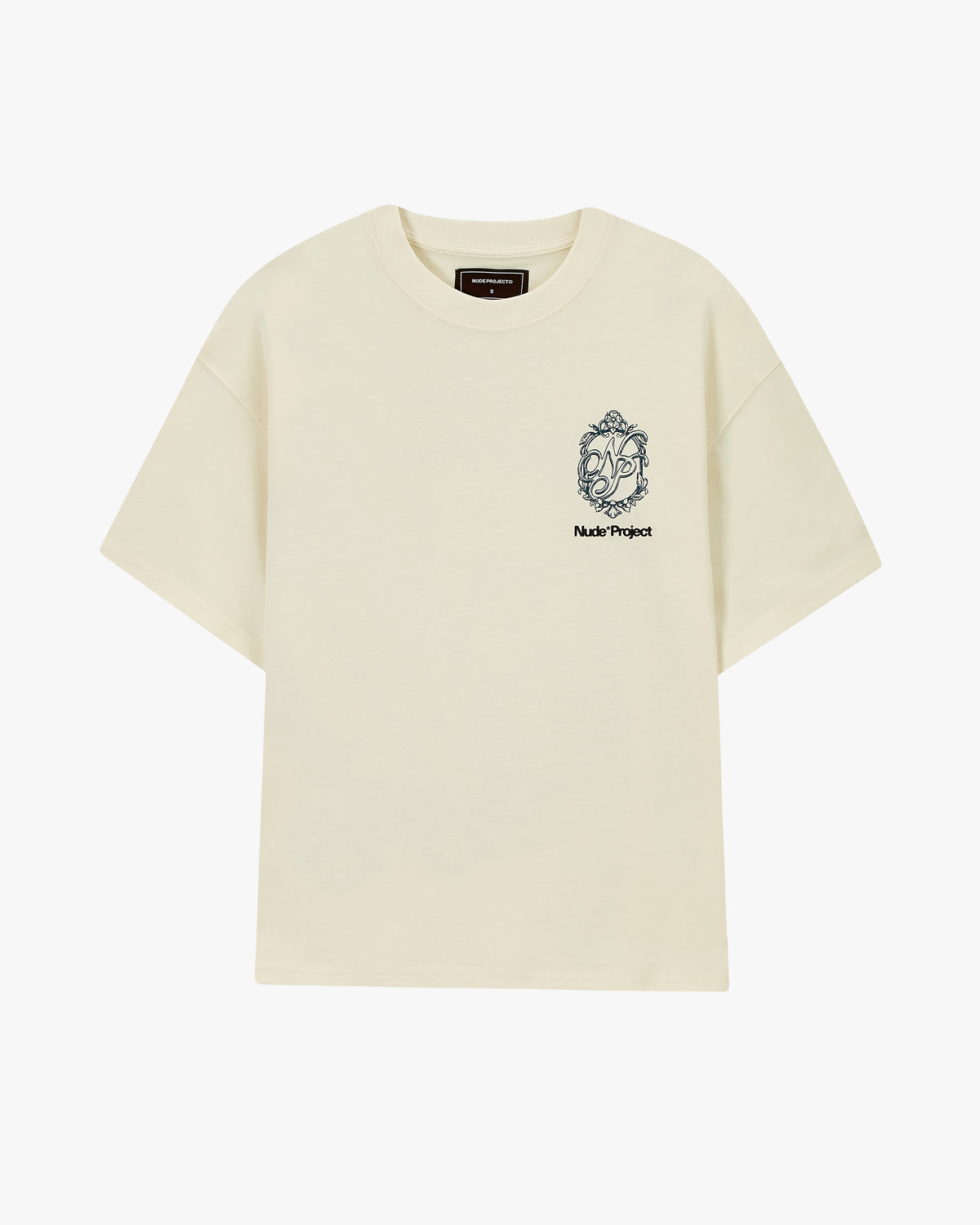 Honor Tee Marshmallow