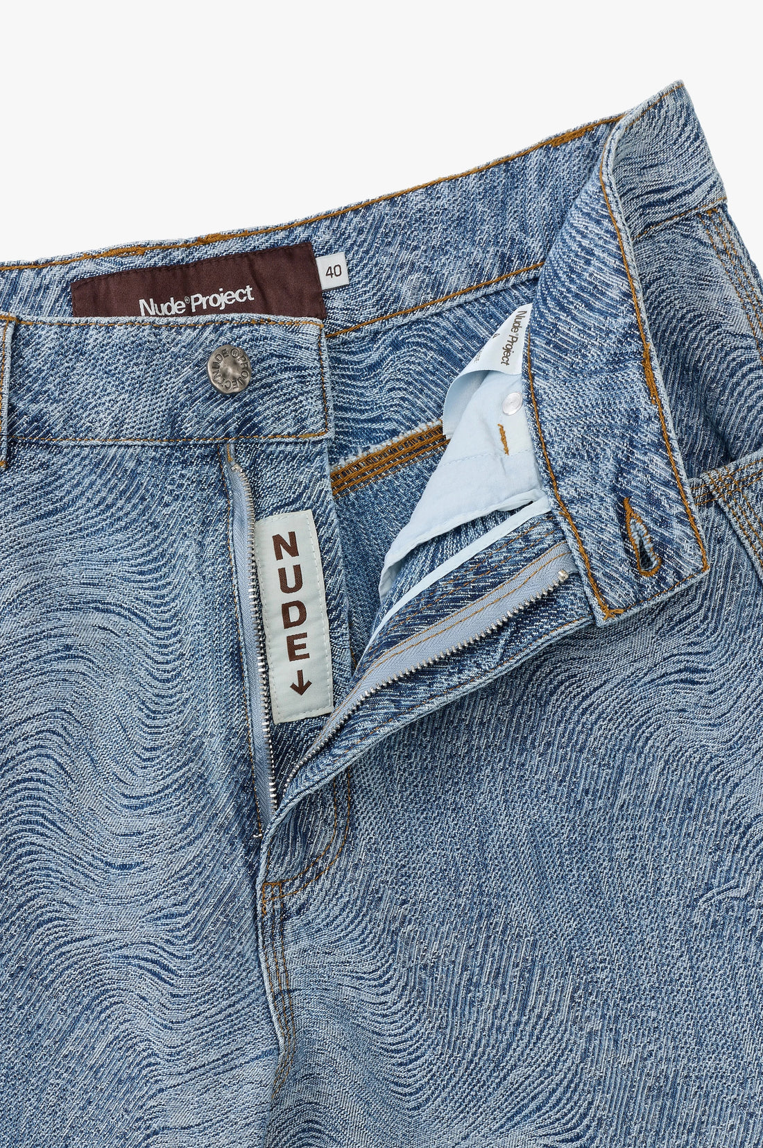 Ilegal Barrel Jeans