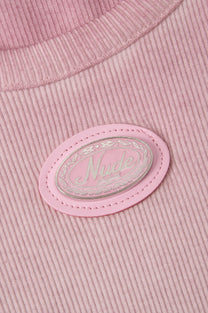 Regina Tank Top Washed Pink