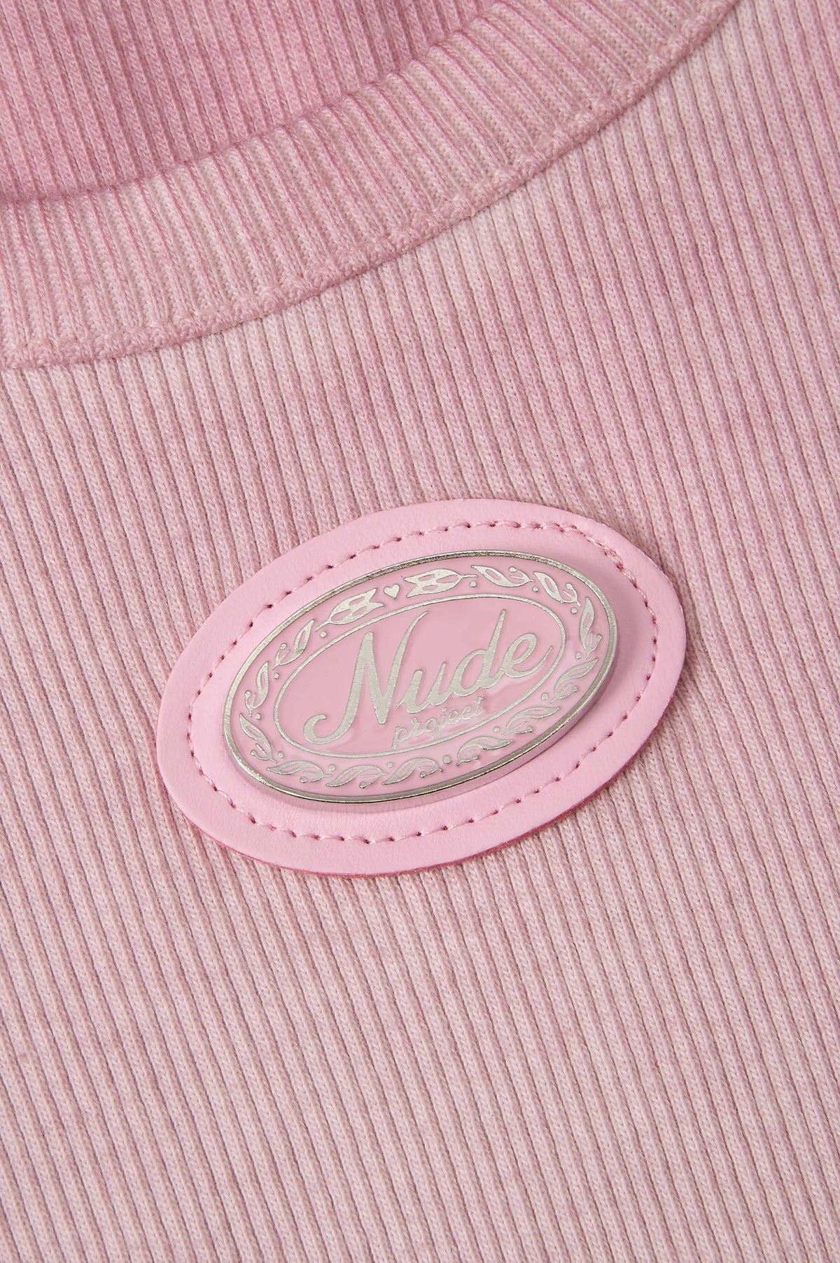 Regina Tank Top Washed Pink
