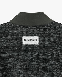 Lobby Reversible Bomber Jacket