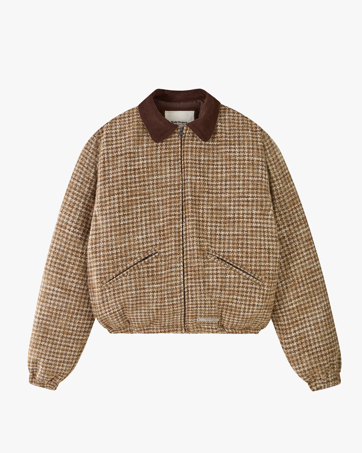 Shibuya Bouclé Jacket