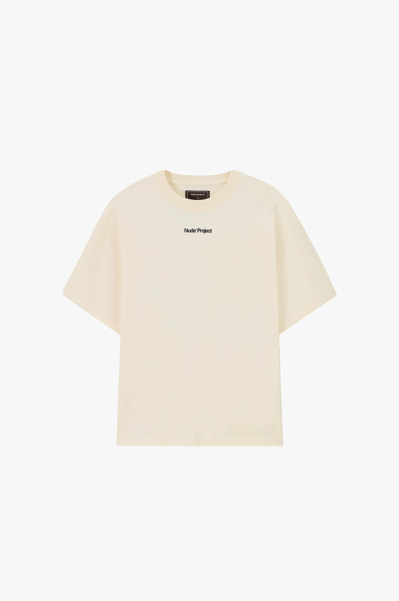 T-Shirt Upshift Marshmallow