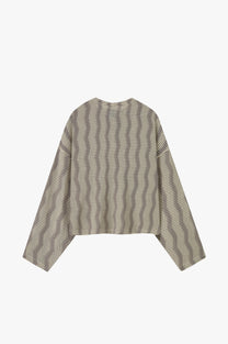 Manrique Long-Sleeve Tee