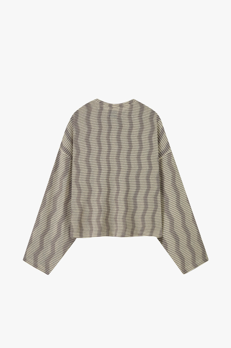 Manrique Long-Sleeve Tee