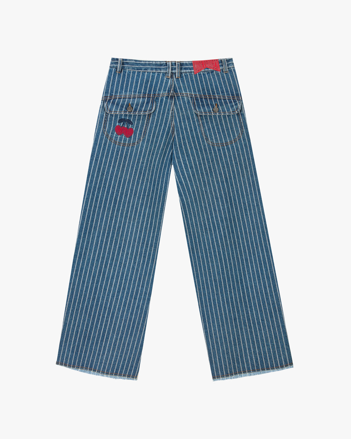 Apex Old Baggy Jeans