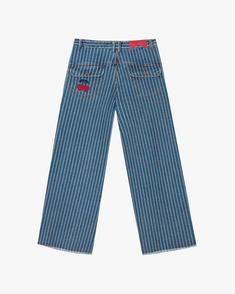 Apex Old Baggy Jeans