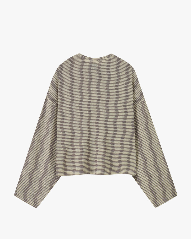 Manrique Long-Sleeve Tee