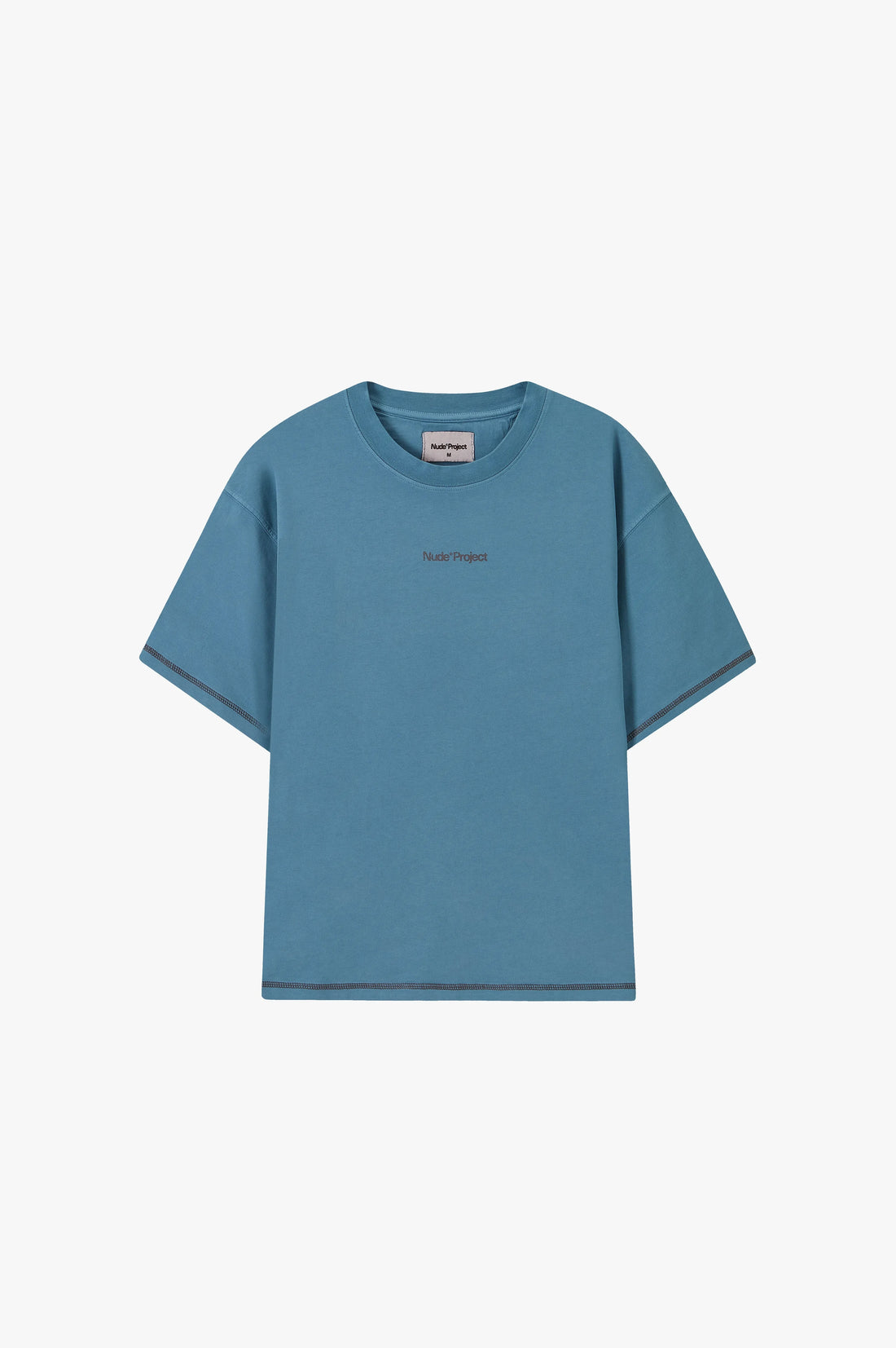 Success Tee Blue