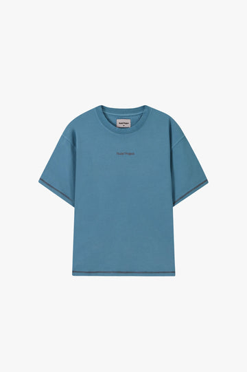 Success Tee Blue
