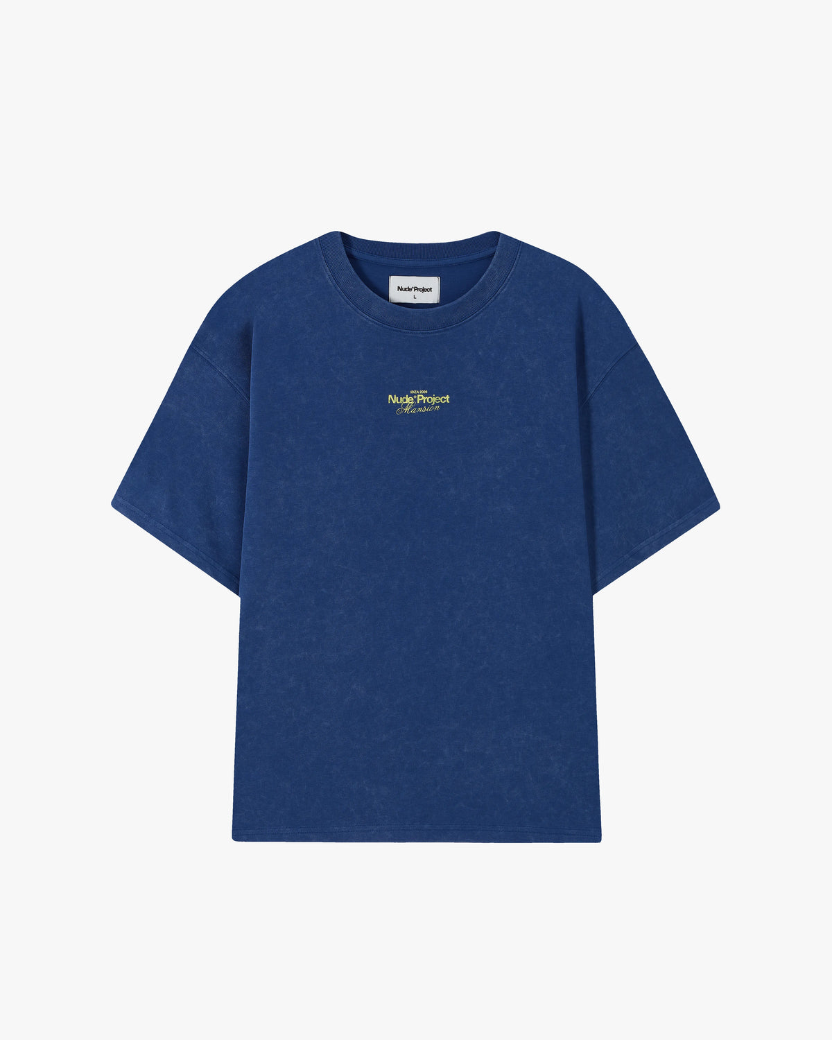 Cocktail Tee Navy