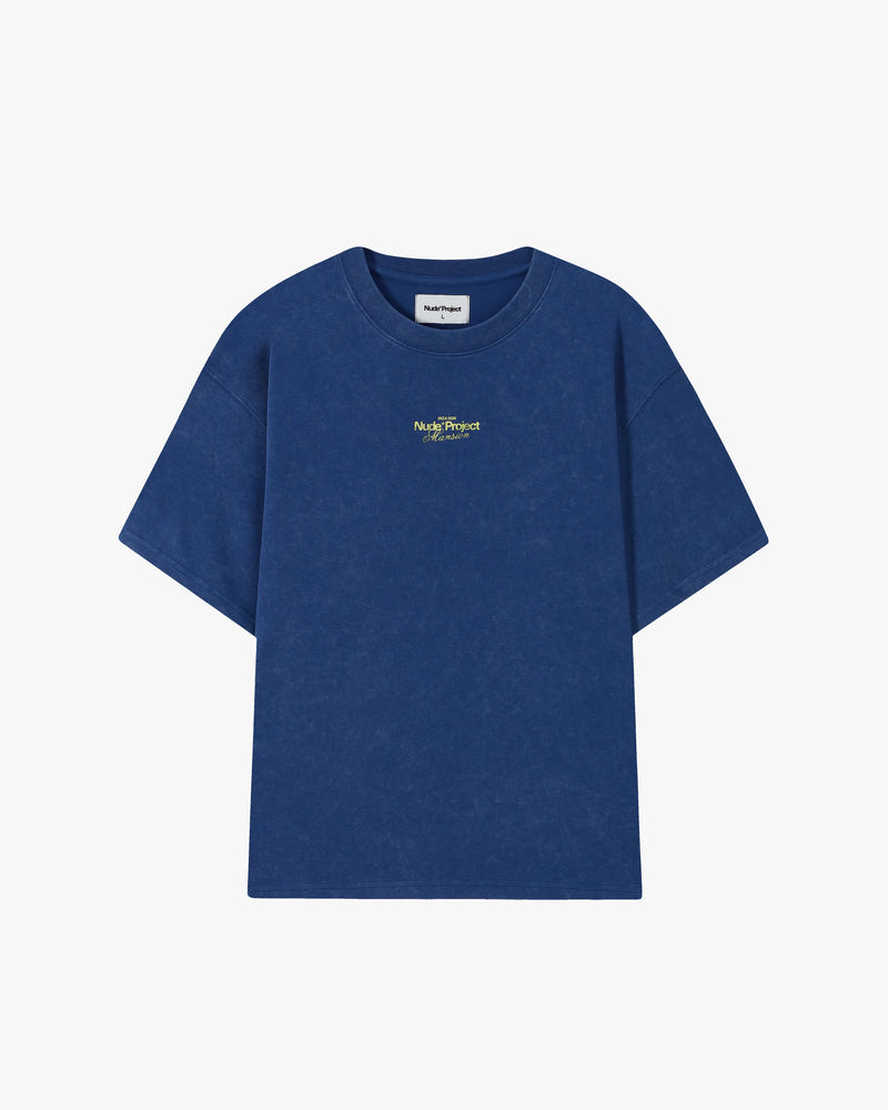 Cocktail Tee Navy