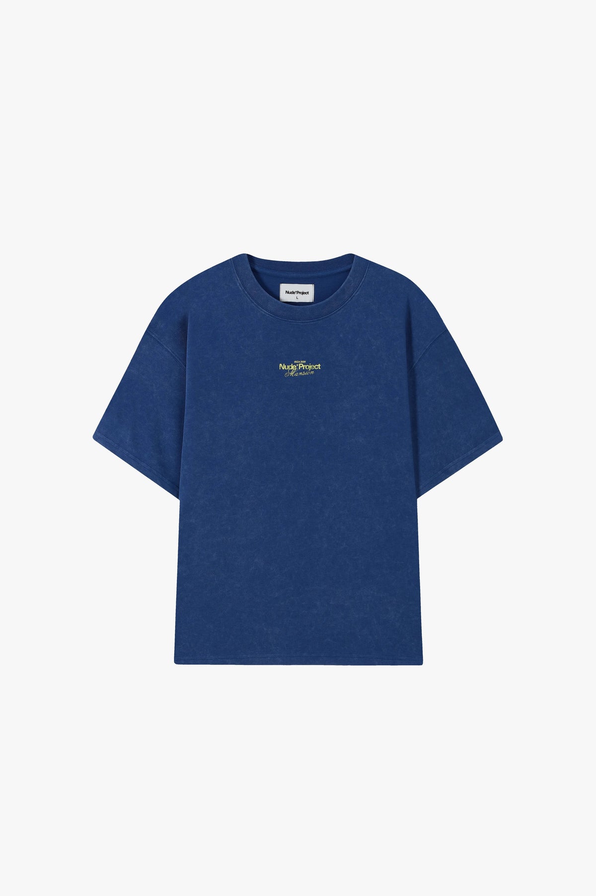 Cocktail Tee Navy