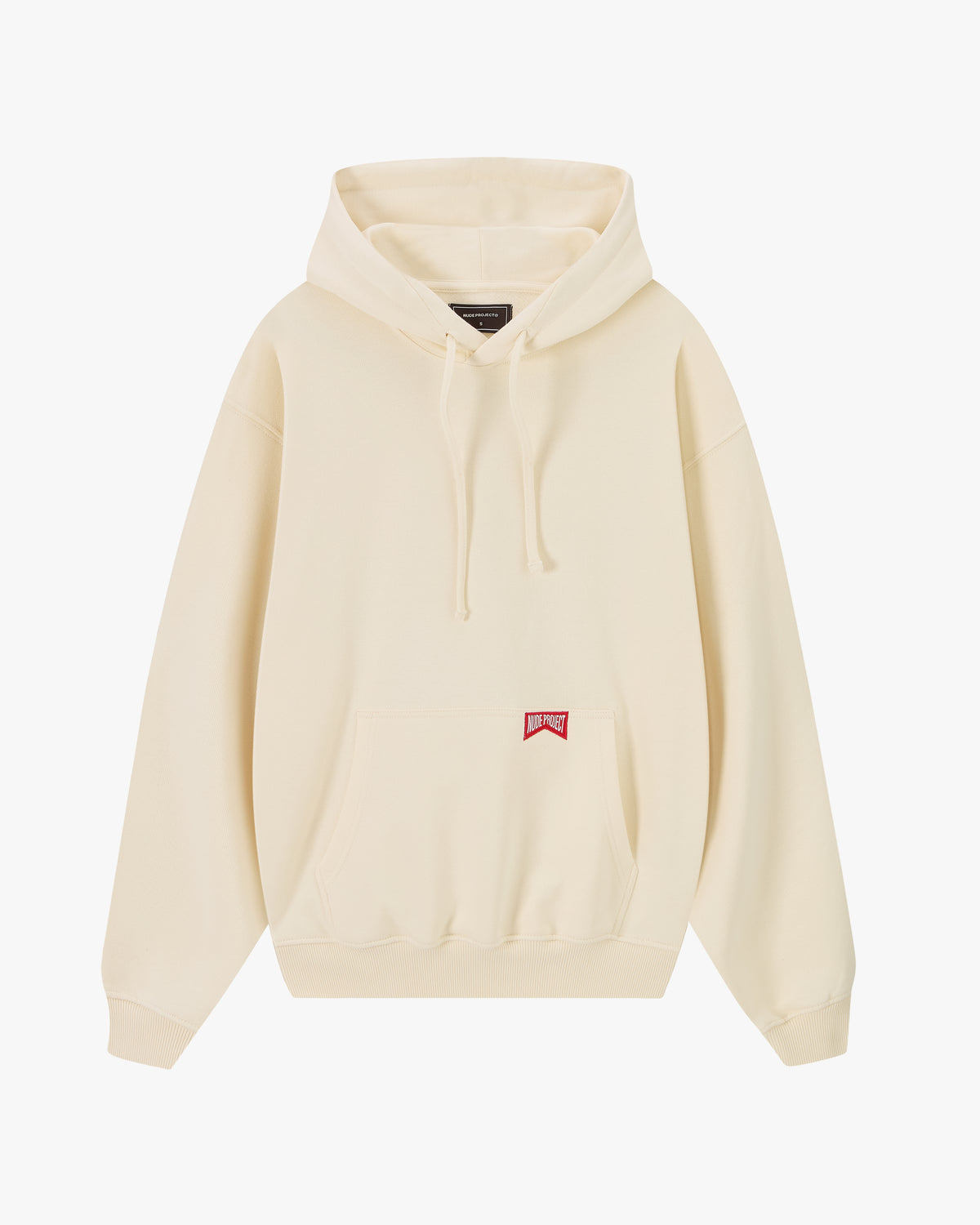 Daytona Hoodie Marshmallow