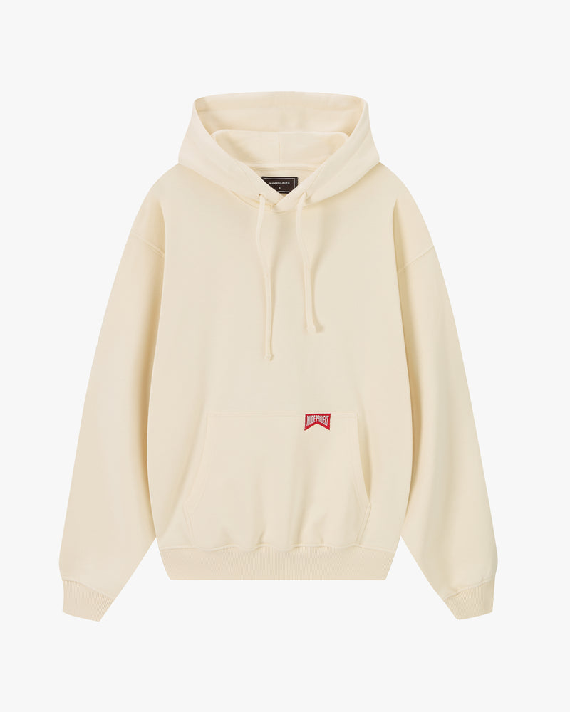 Daytona Hoodie Marshmallow