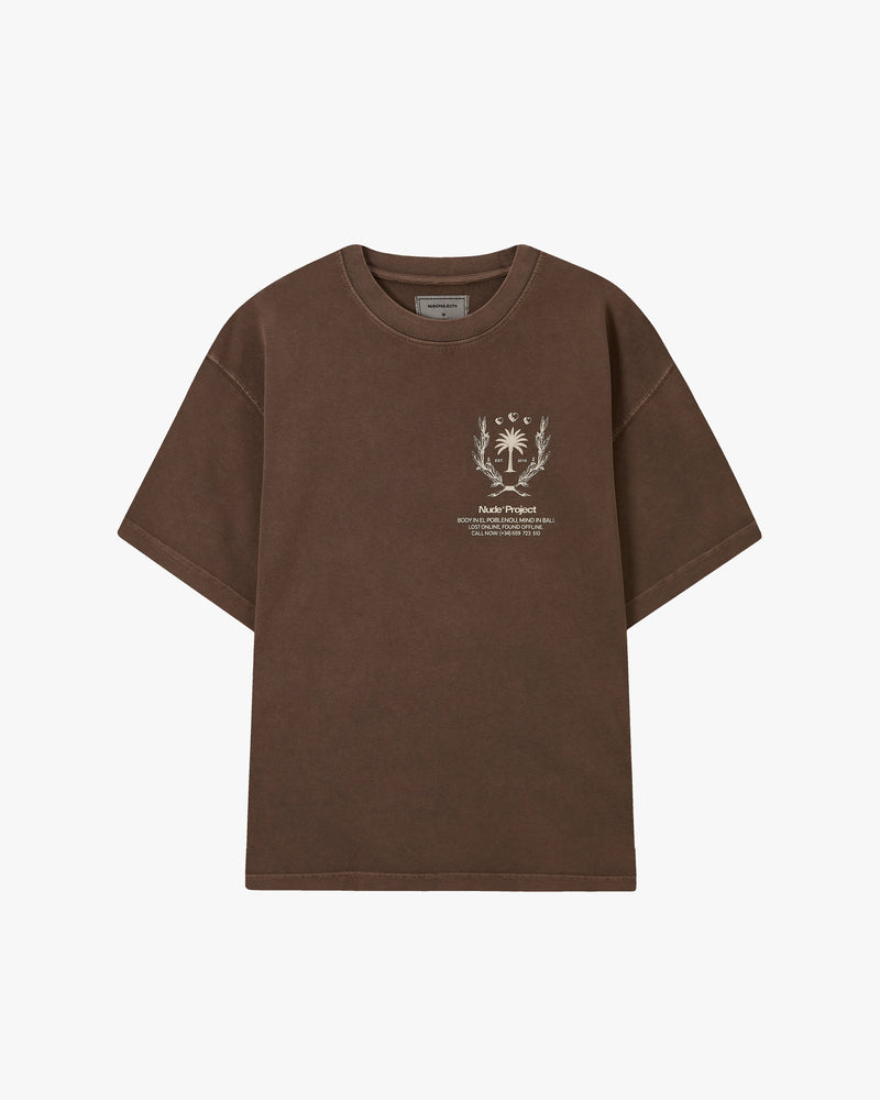 Nusa Tee Brown