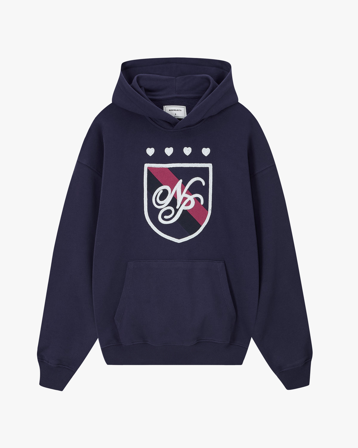Ronin Hoodie Navy