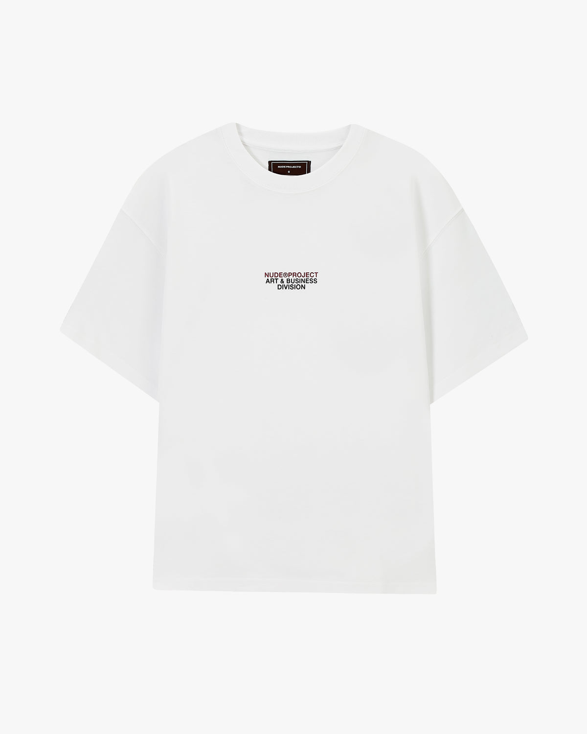 Leisure Tee White