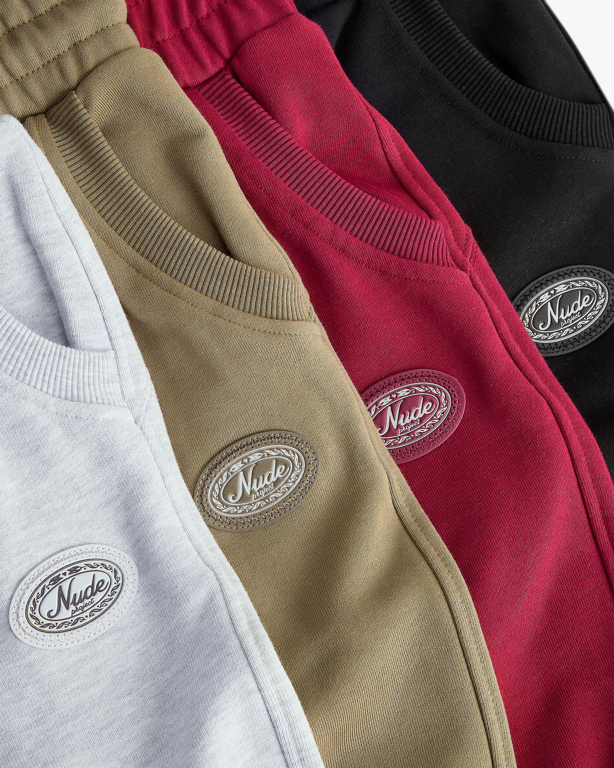 Essentials Sweatpants Grey Melange