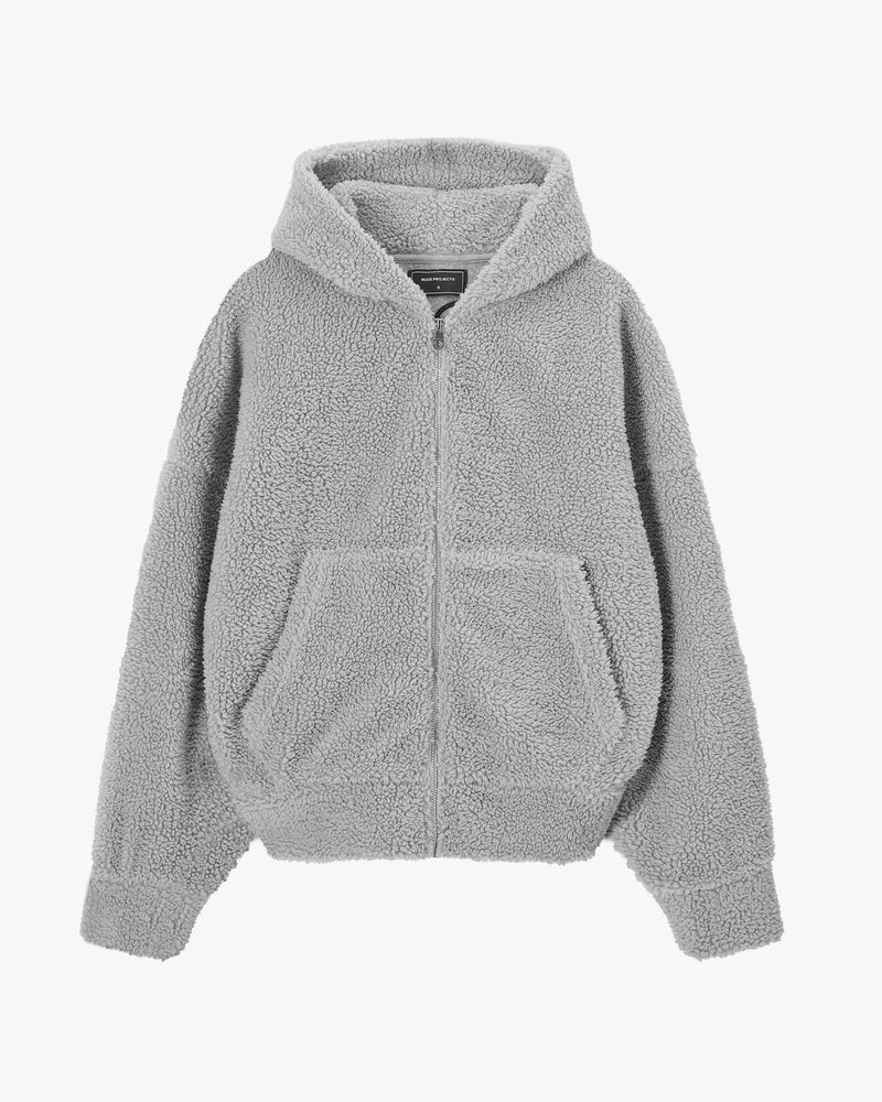 Beast Polar Zip-Up Hoodie
