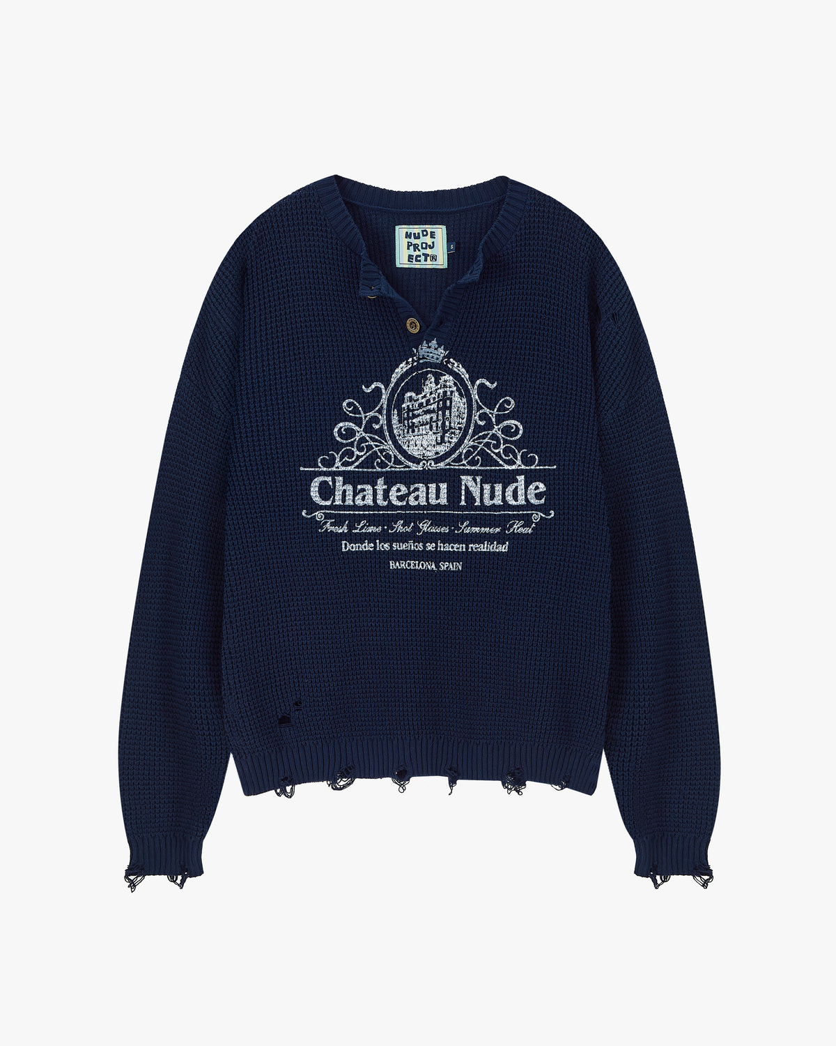 Chateau Knit