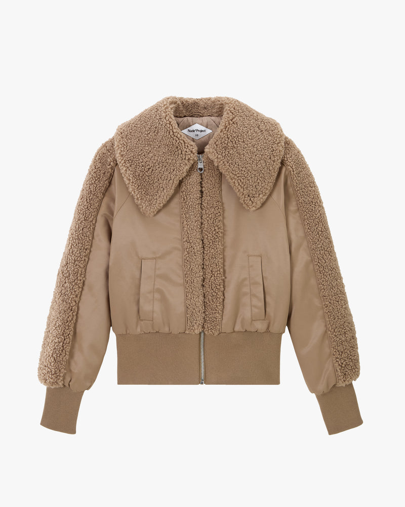 Sakura Bomber Jacket