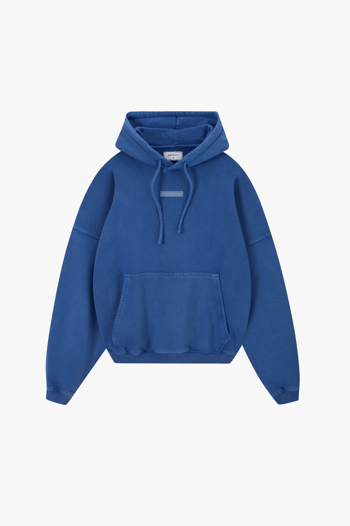 Pearl Hoodie Blue