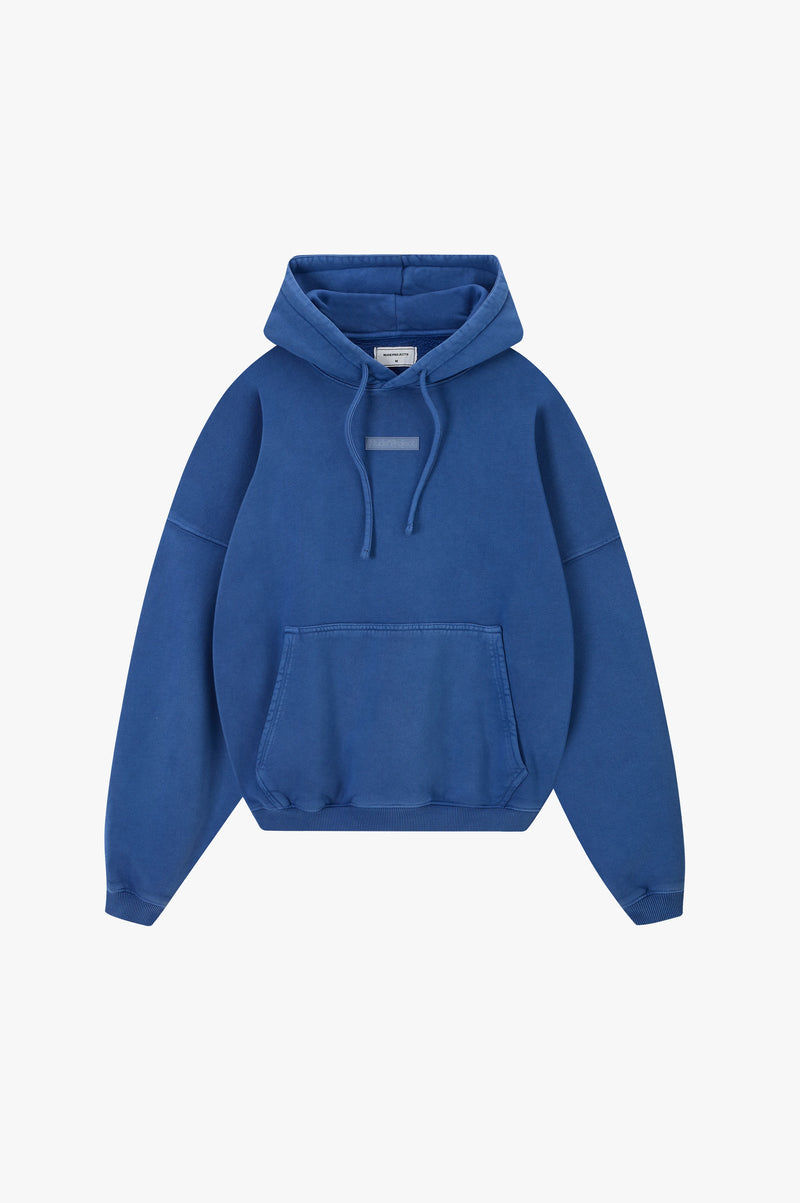 Pearl Hoodie Blue