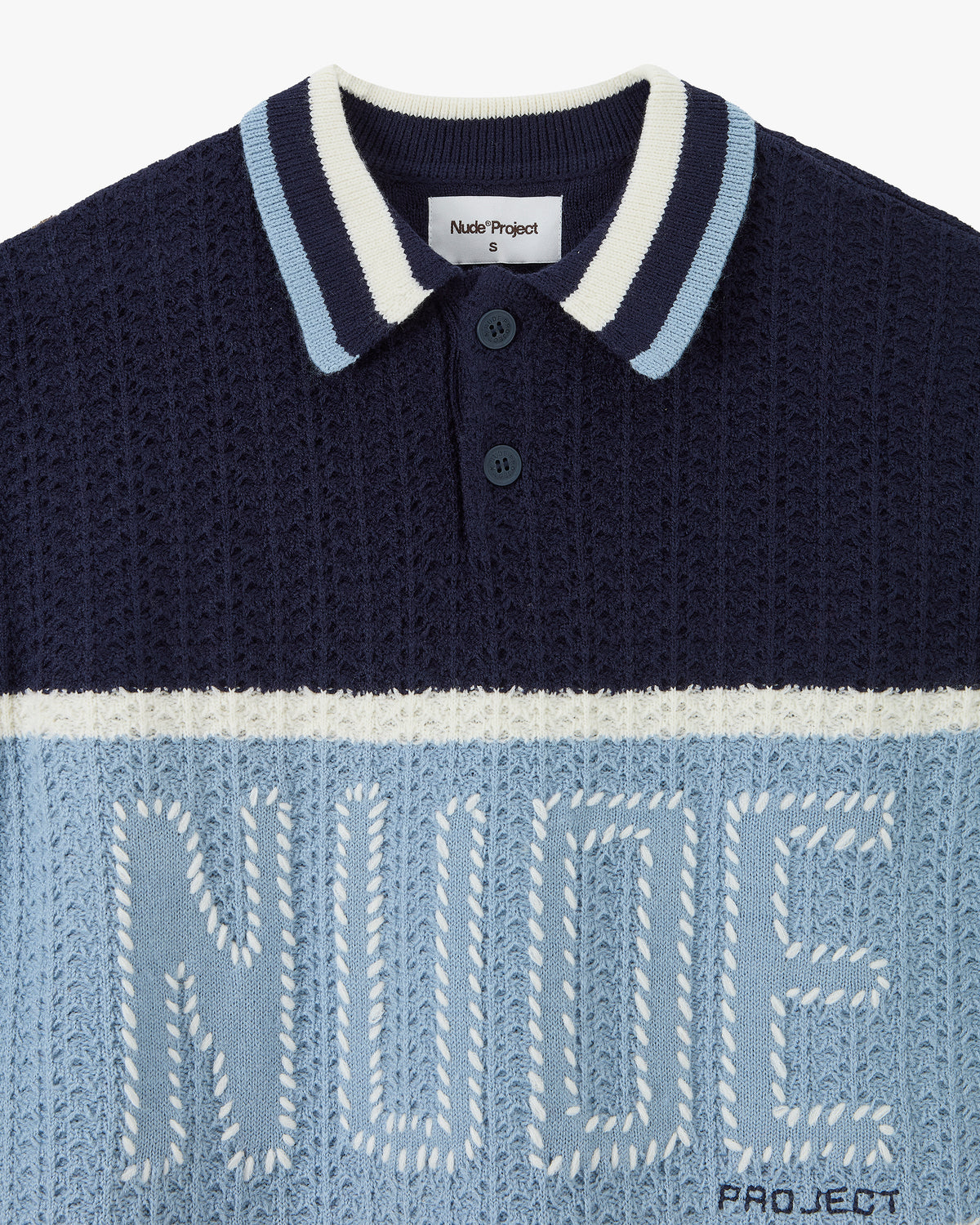 University Knitted Polo